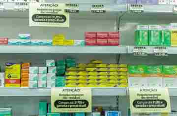  Supermercados já podem vender medicamentos; entenda 